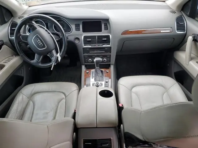 2013 AUDI Q7 PREMIUM PLUS  