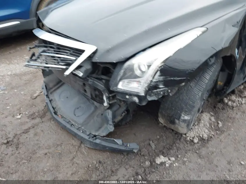 2018 CADILLAC ATS STANDARD