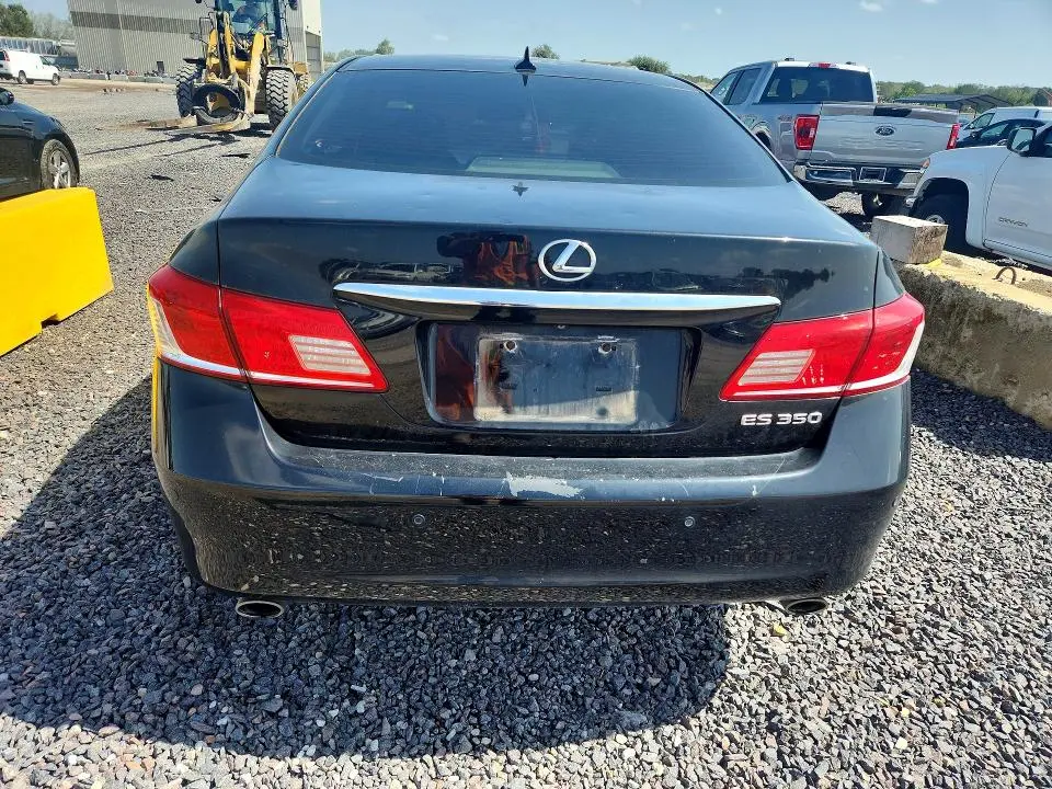 2012 LEXUS ES 350  
