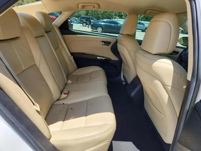2016 TOYOTA AVALON XLE  