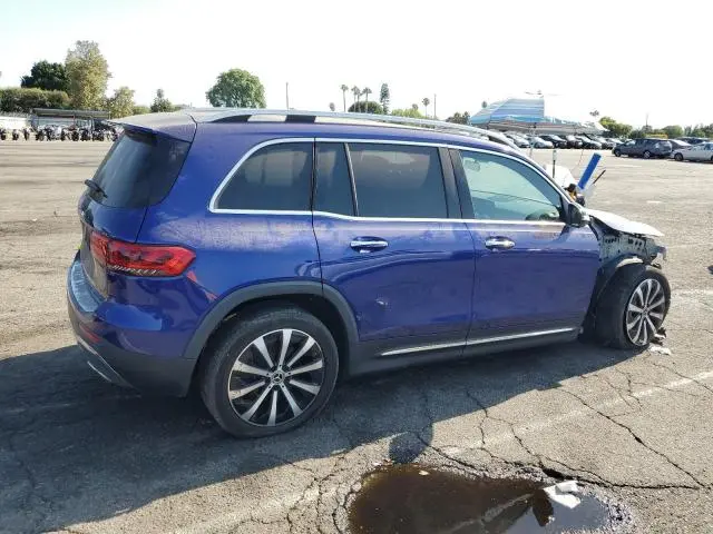 2022 MERCEDES-BENZ GLB 250  