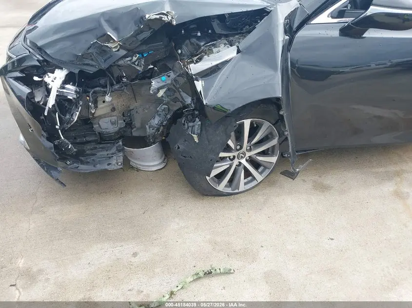 2021 LEXUS ES 350  