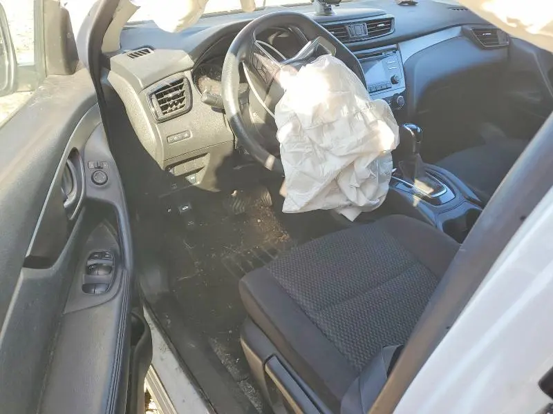 2018 NISSAN QASHAQI S  