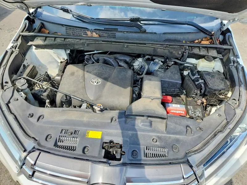 2018 TOYOTA HIGHLANDER LIMITED PLATINUM  