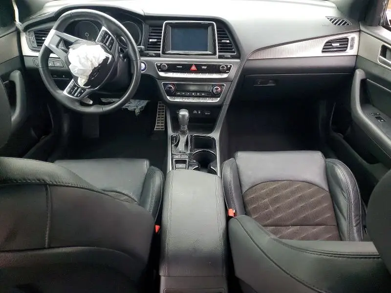 2019 HYUNDAI SONATA   