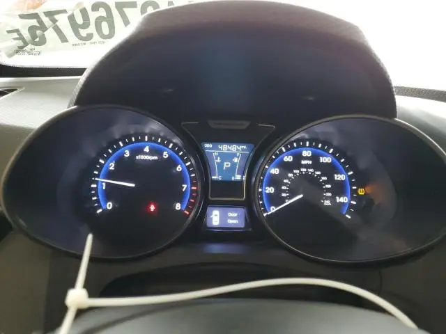 2013 HYUNDAI VELOSTER TURBO  