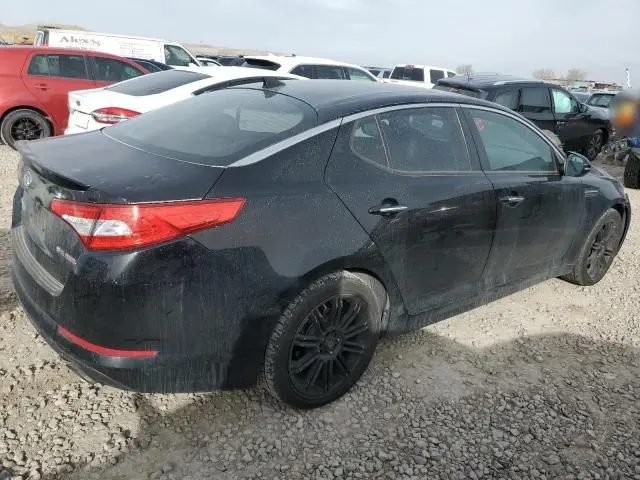 2011 KIA OPTIMA SX