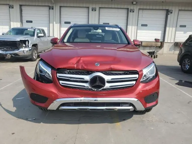 2019 MERCEDES-BENZ GLC 300 4MATIC  