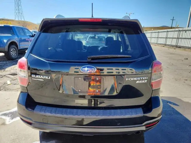 2014 SUBARU FORESTER 2.5I LIMITED  