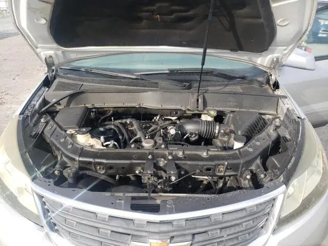 2015 CHEVROLET TRAVERSE LS  