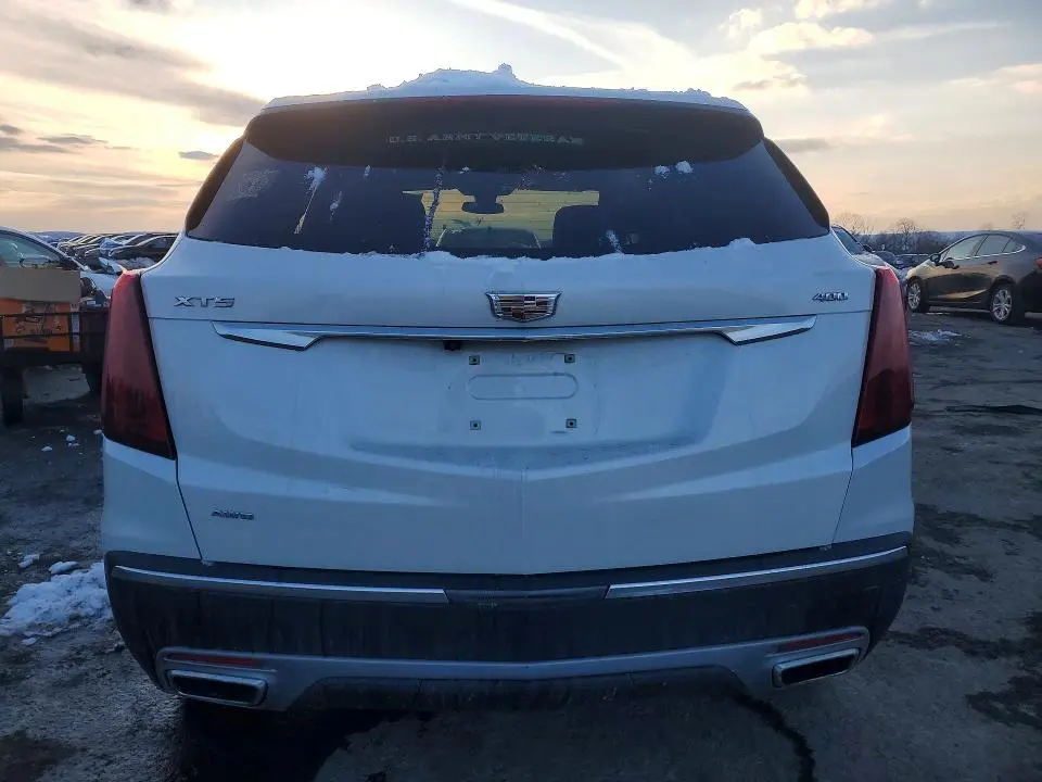 2024 CADILLAC XT5 PREMIUM LUXURY  