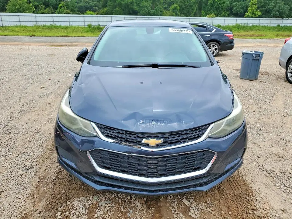 2016 CHEVROLET CRUZE LT  