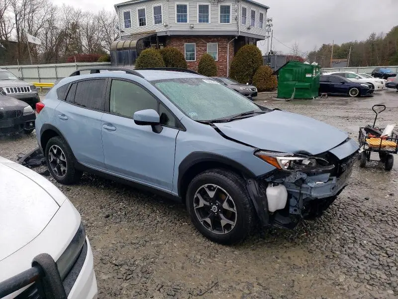 2018 SUBARU CROSSTREK PREMIUM  