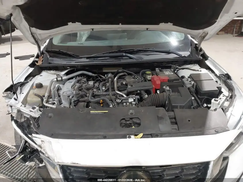 2021 NISSAN SENTRA SV XTRONIC CVT