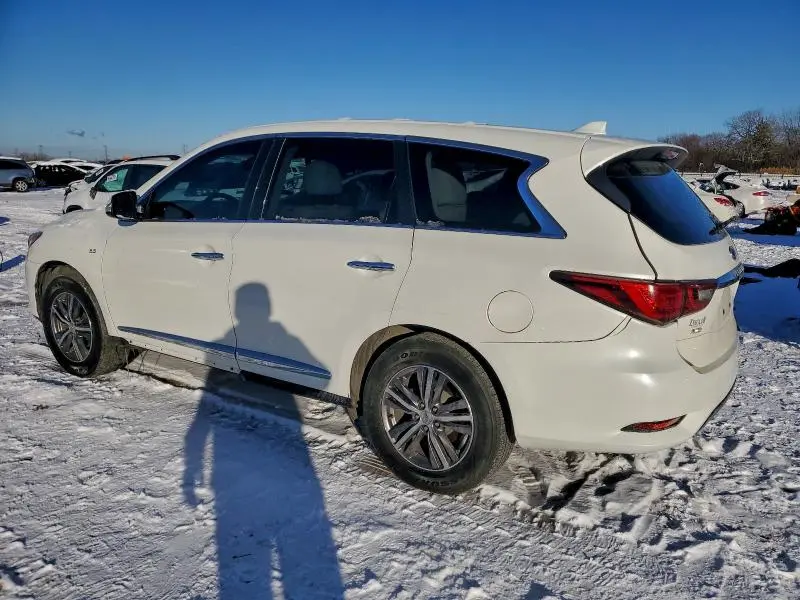 2020 INFINITI QX60 LUXE  