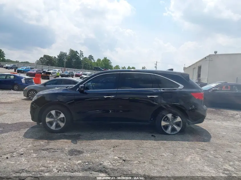 2014 ACURA MDX  