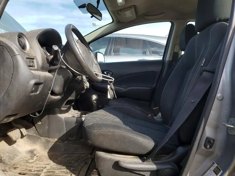 2014 NISSAN VERSA NOTE SV  