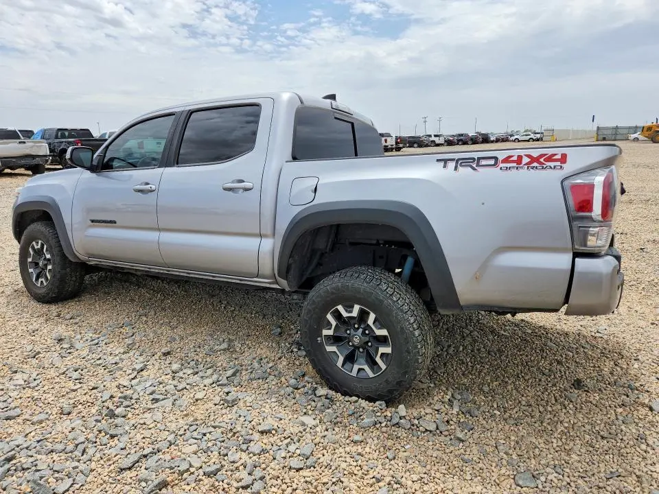 2021 TOYOTA TACOMA TRD OFF-ROAD  