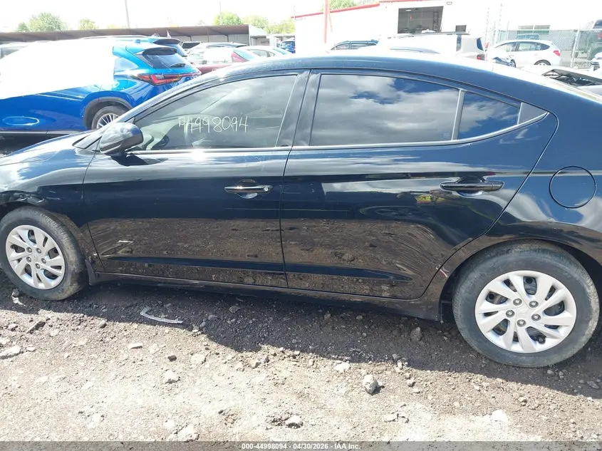 2020 HYUNDAI ELANTRA SE