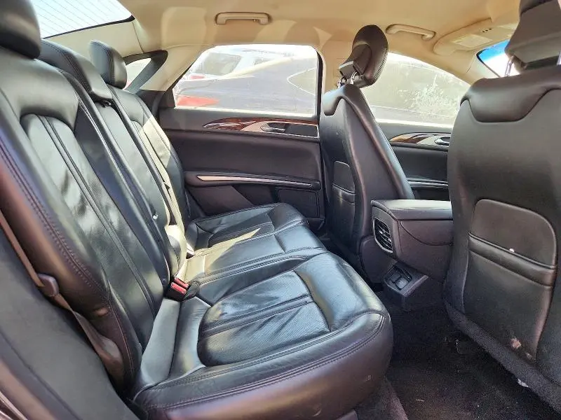 2014 LINCOLN MKZ HYBRID  
