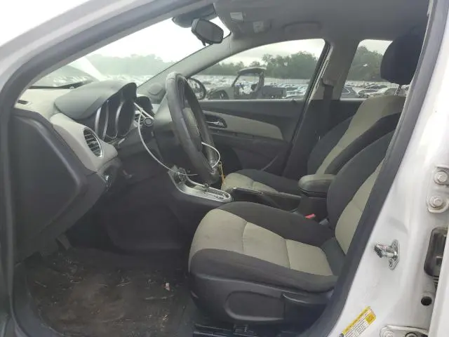 2016 CHEVROLET CRUZE LIMITED LS  