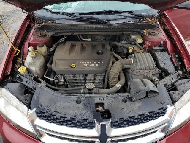 2014 DODGE AVENGER SE  