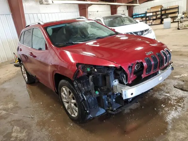 2014 JEEP CHEROKEE LIMITED  