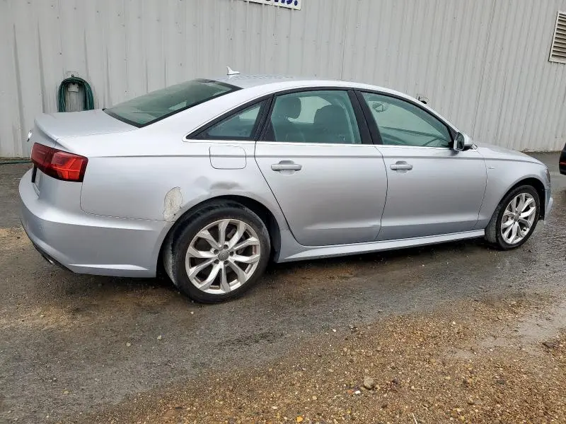 2018 AUDI A6 PREMIUM  