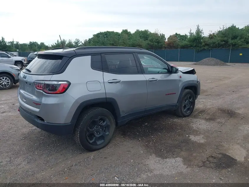 2023 JEEP COMPASS TRAILHAWK 4X4