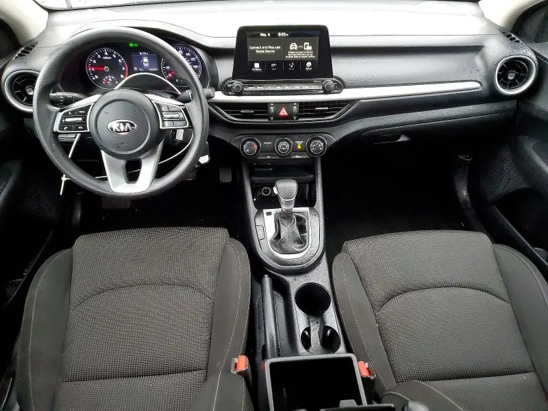 2020 KIA FORTE   
