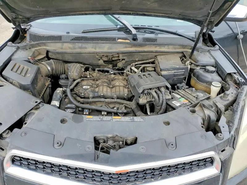 2012 CHEVROLET EQUINOX LTZ  