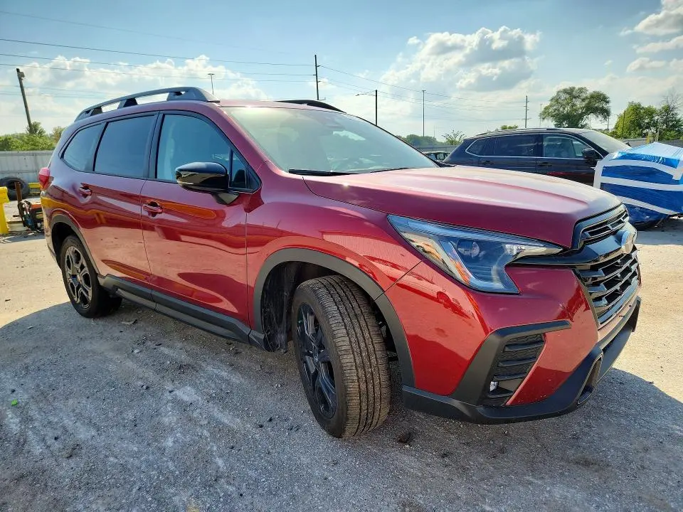 2025 SUBARU ASCENT ONYX EDITION  