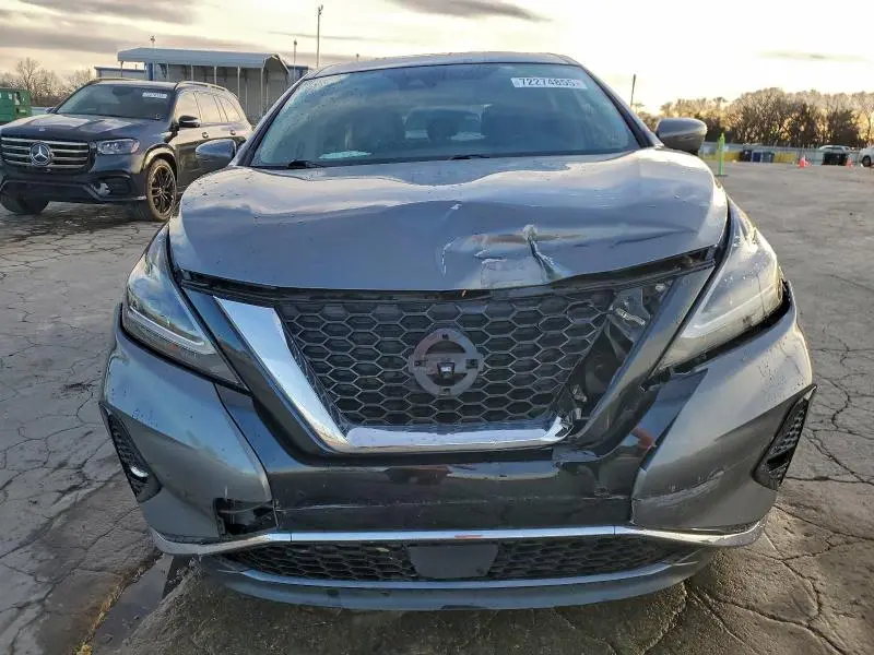 2021 NISSAN MURANO SV  