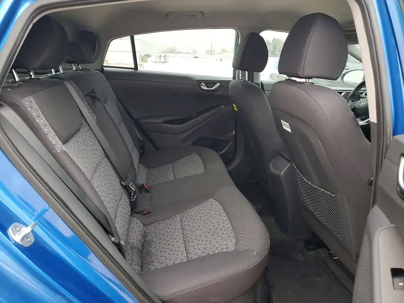 2017 HYUNDAI IONIQ SEL  