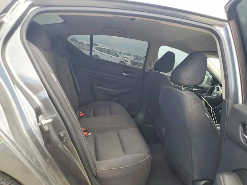 2022 NISSAN ALTIMA   