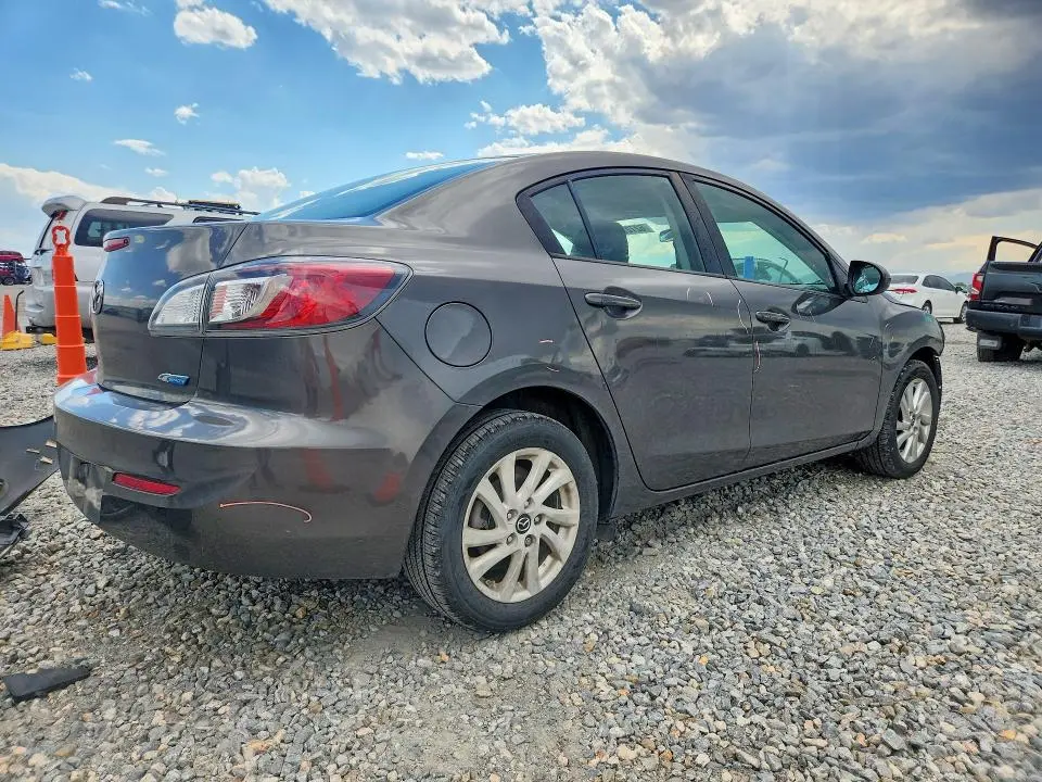 2013 MAZDA 3 I  