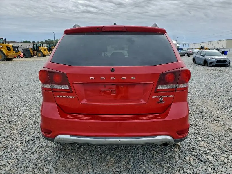 2020 DODGE JOURNEY CROSSROAD  