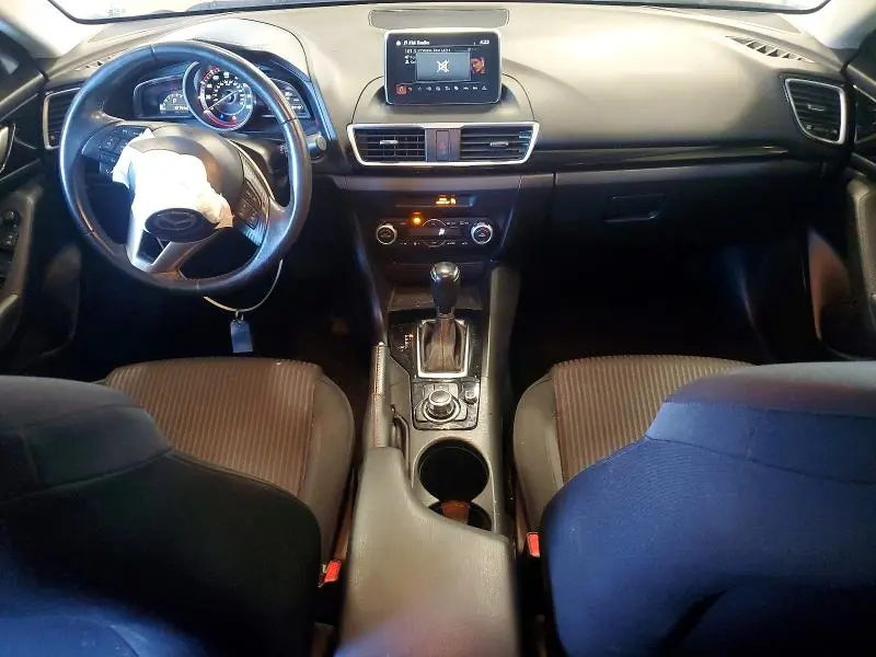 2015 MAZDA 3   