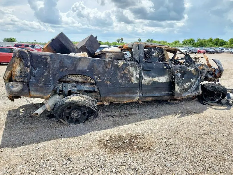 2022 RAM 2500 TRADESMAN  