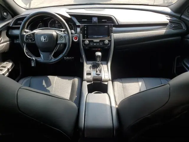 2018 HONDA CIVIC SPORT TOURING  