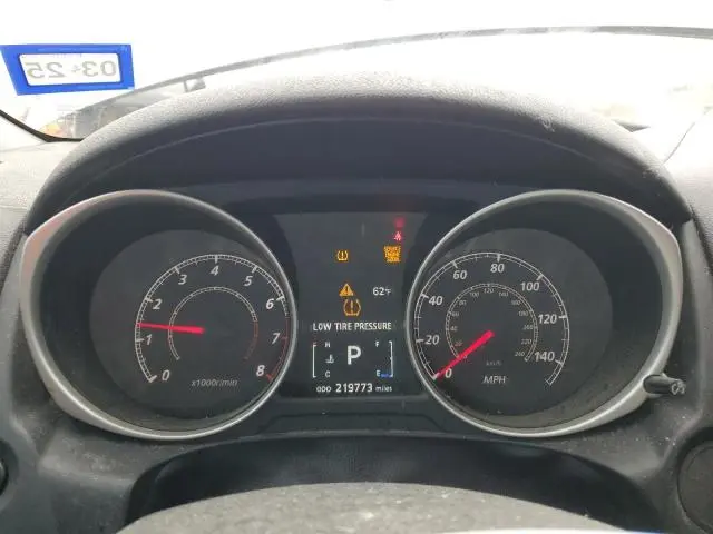 2015 MITSUBISHI OUTLANDER SPORT ES