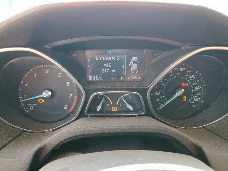 2012 FORD FOCUS SE  