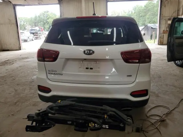 2020 KIA SORENTO L  
