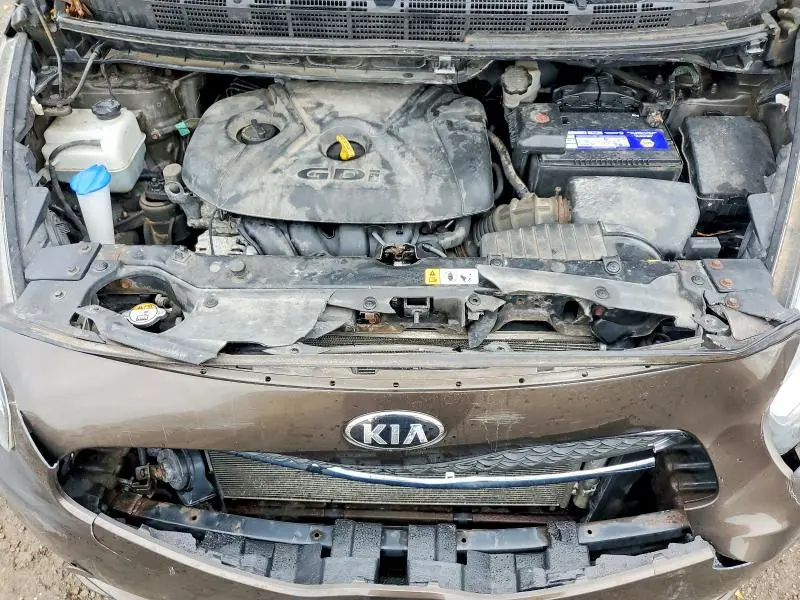 2014 KIA RONDO   