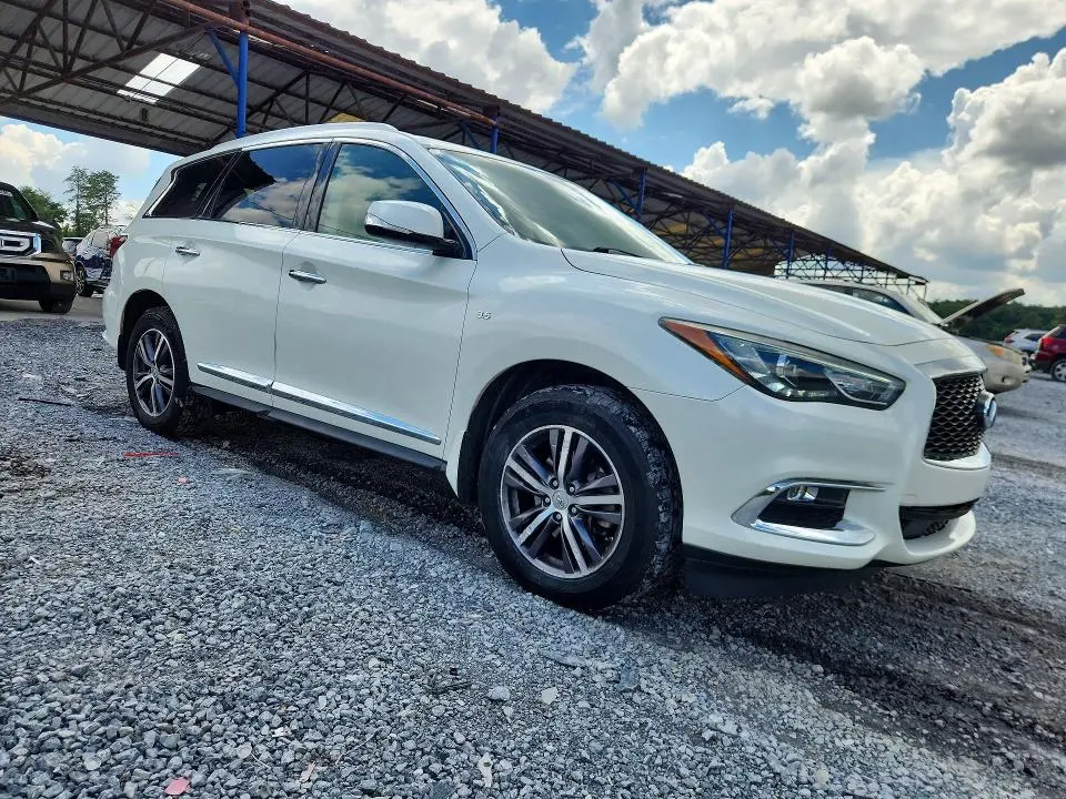 2019 INFINITI QX60 PURE  