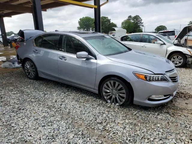 2016 ACURA RLX TECH  