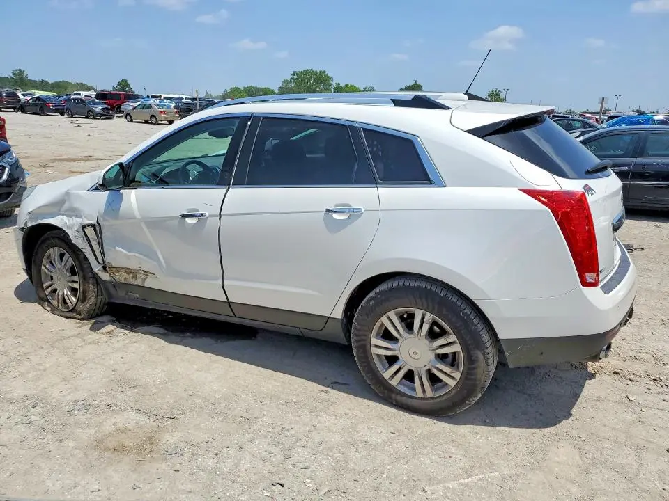 2015 CADILLAC SRX LUXURY COLLECTION  