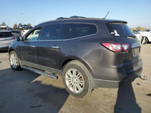 2015 CHEVROLET TRAVERSE LT  