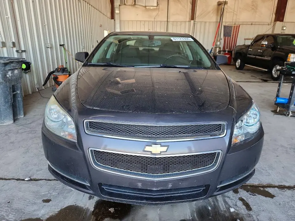 2011 CHEVROLET MALIBU 1LT  