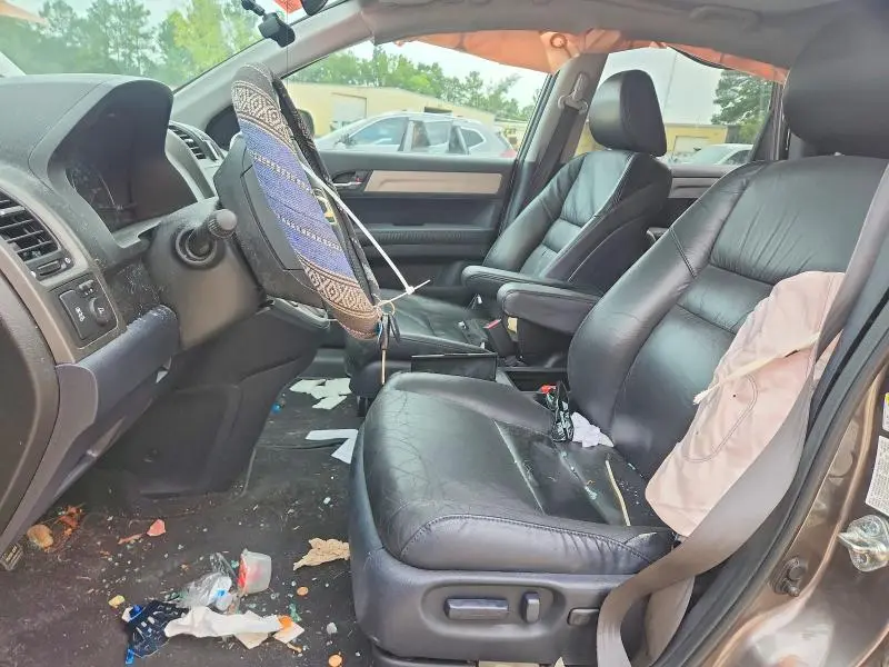 2010 HONDA CR-V EXL  
